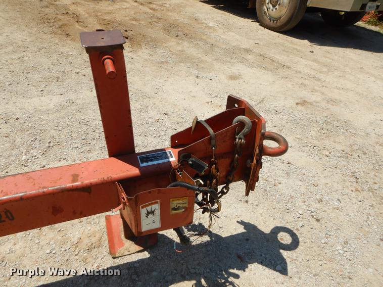 image for item FH9496 1996 Ditch Witch JT920 directional boring unit