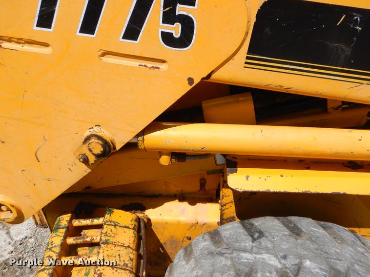 image for item FH9497 1998 John Deere 7775 skid steer
