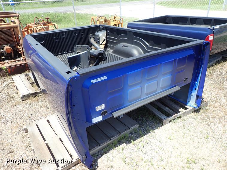 2016 Dodge Ram pickup truck bed in Wichita, KS Item FH9858 sold