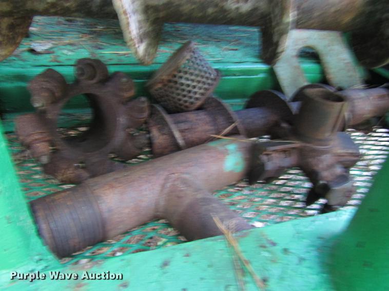 image for item FJ9681 1985 CME 45C drilling rig trailer