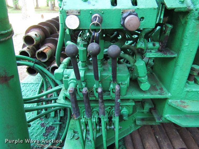 image for item FJ9681 1985 CME 45C drilling rig trailer