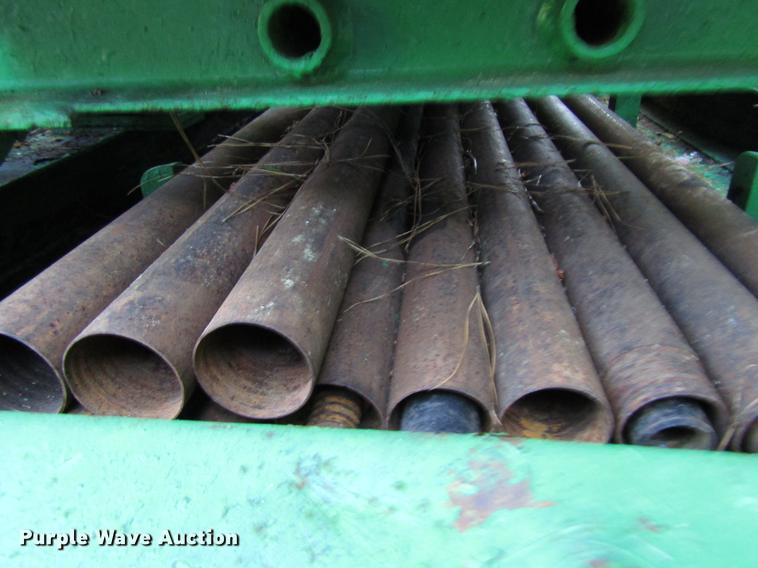 image for item FJ9681 1985 CME 45C drilling rig trailer