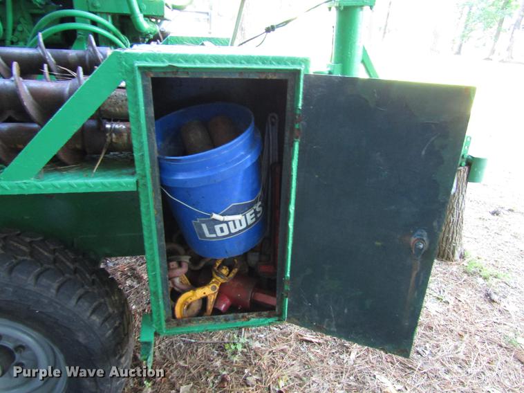 image for item FJ9681 1985 CME 45C drilling rig trailer