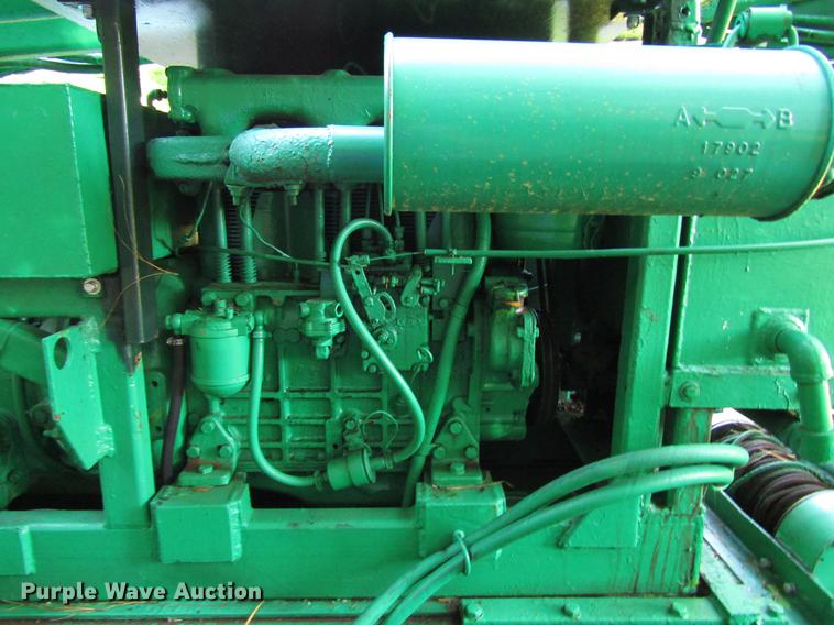 image for item FJ9681 1985 CME 45C drilling rig trailer