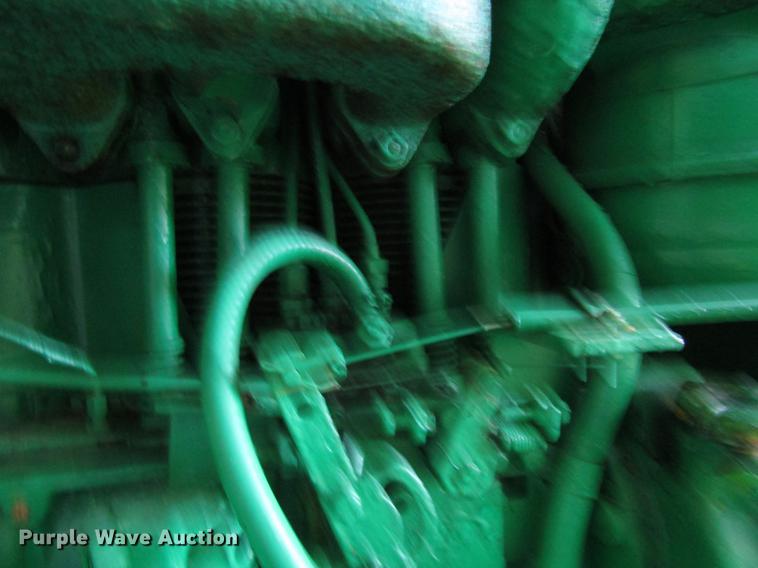 image for item FJ9681 1985 CME 45C drilling rig trailer