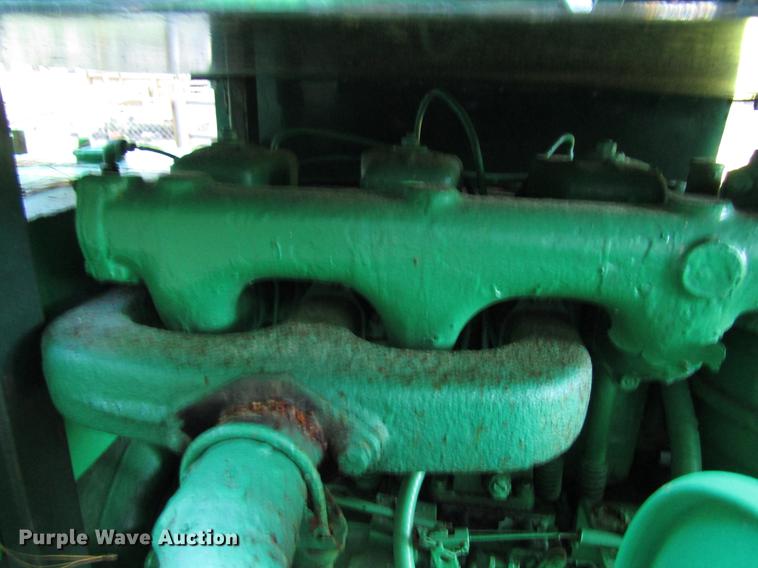 image for item FJ9681 1985 CME 45C drilling rig trailer