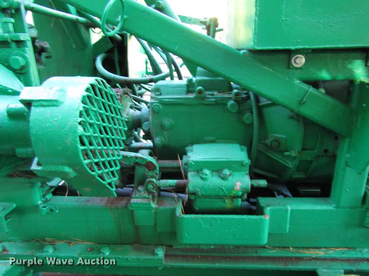 image for item FJ9681 1985 CME 45C drilling rig trailer