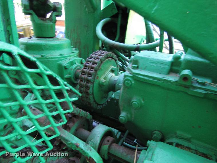 image for item FJ9681 1985 CME 45C drilling rig trailer