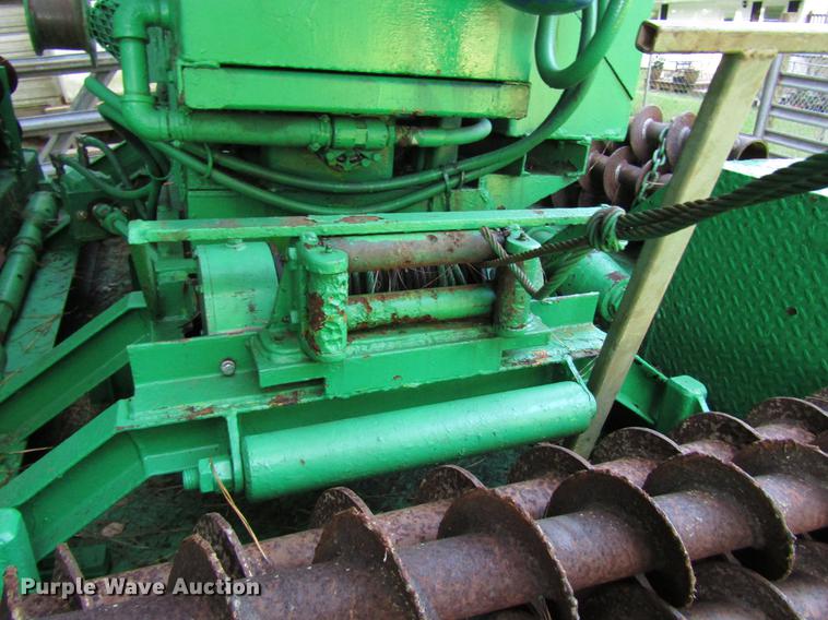 image for item FJ9681 1985 CME 45C drilling rig trailer