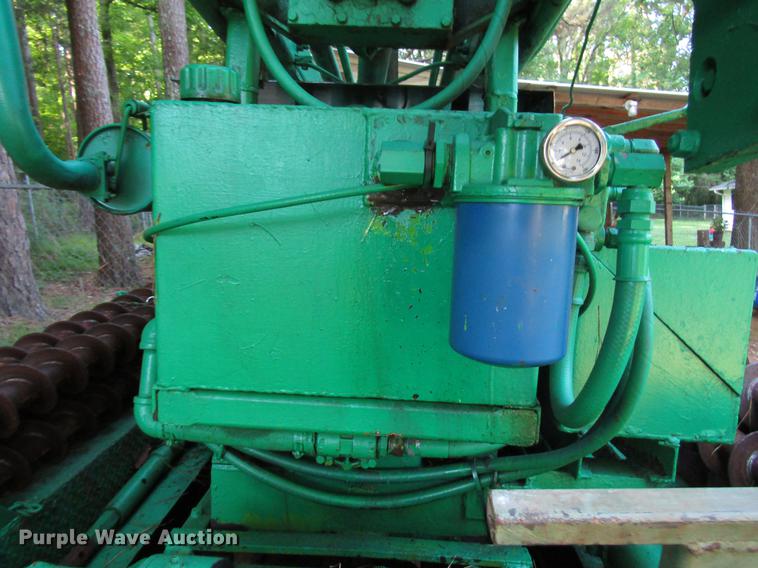 image for item FJ9681 1985 CME 45C drilling rig trailer