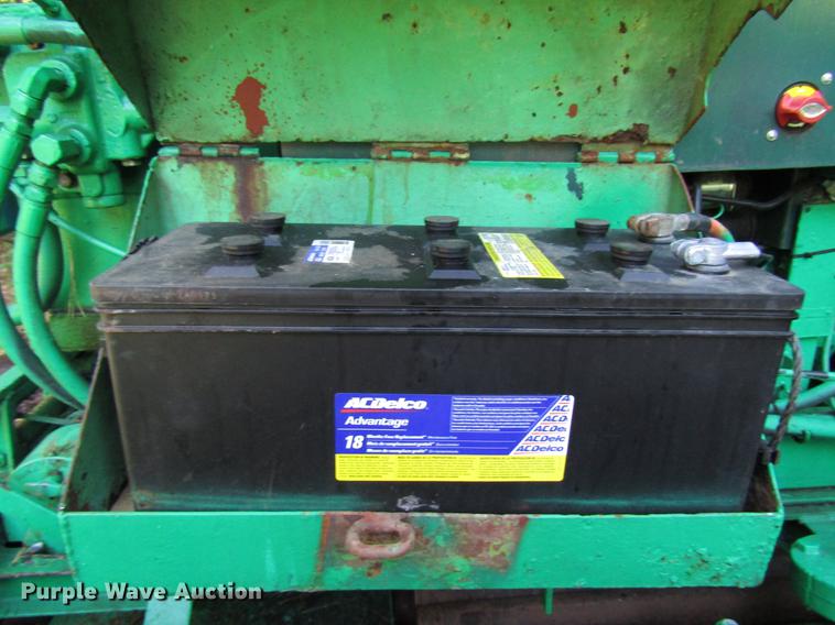 image for item FJ9681 1985 CME 45C drilling rig trailer