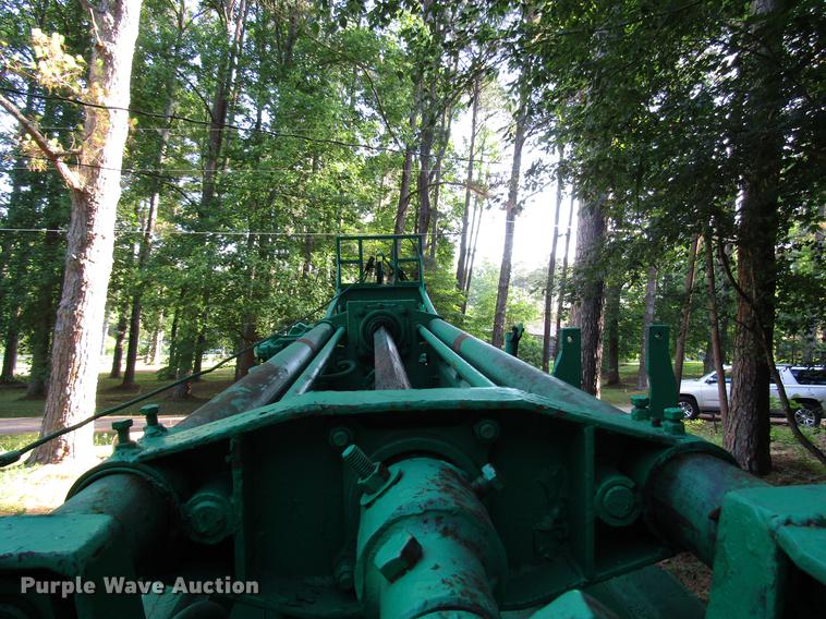 image for item FJ9681 1985 CME 45C drilling rig trailer