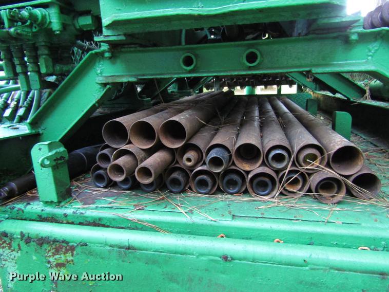 image for item FJ9681 1985 CME 45C drilling rig trailer