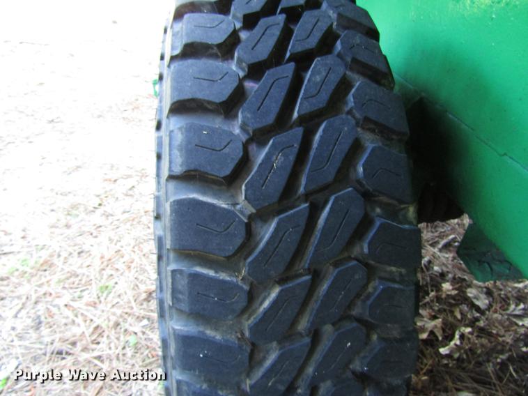 image for item FJ9681 1985 CME 45C drilling rig trailer