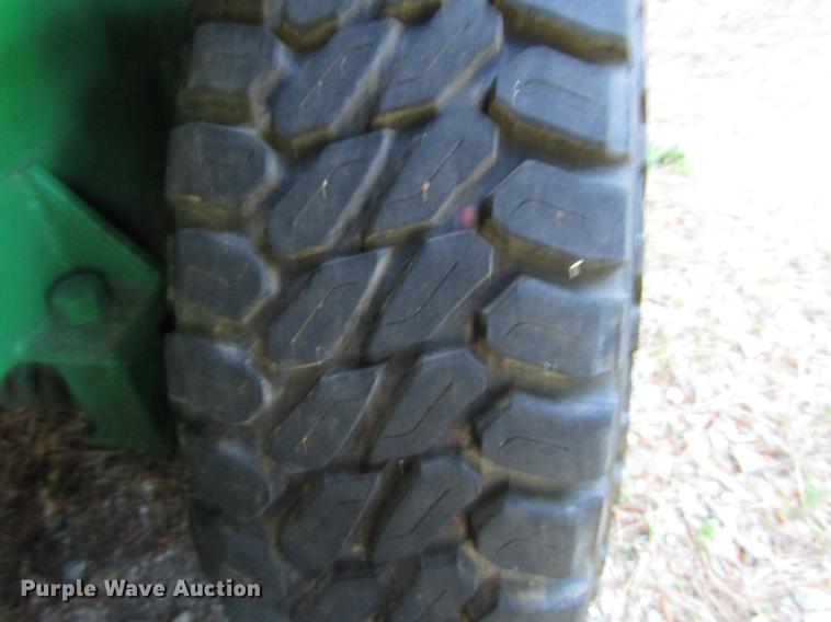 image for item FJ9681 1985 CME 45C drilling rig trailer