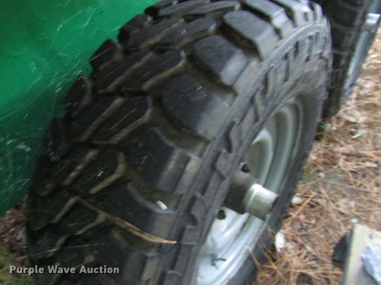 image for item FJ9681 1985 CME 45C drilling rig trailer