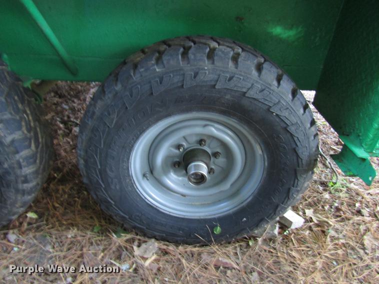 image for item FJ9681 1985 CME 45C drilling rig trailer