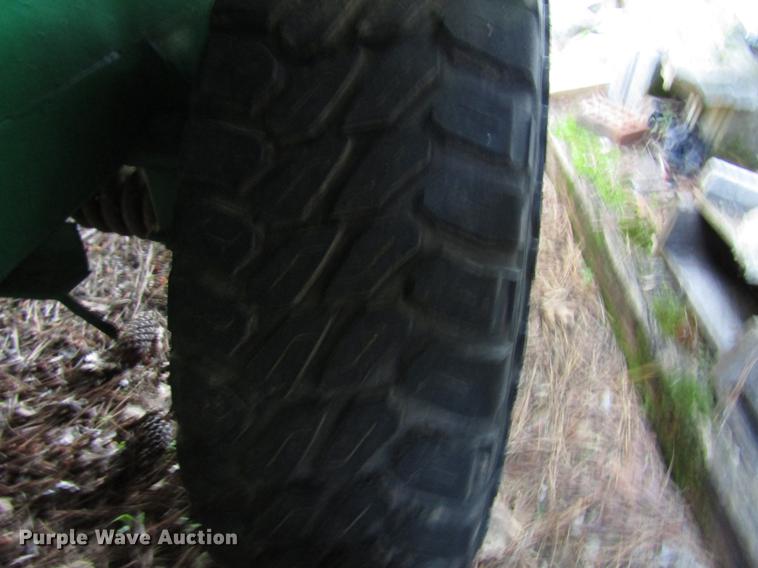 image for item FJ9681 1985 CME 45C drilling rig trailer