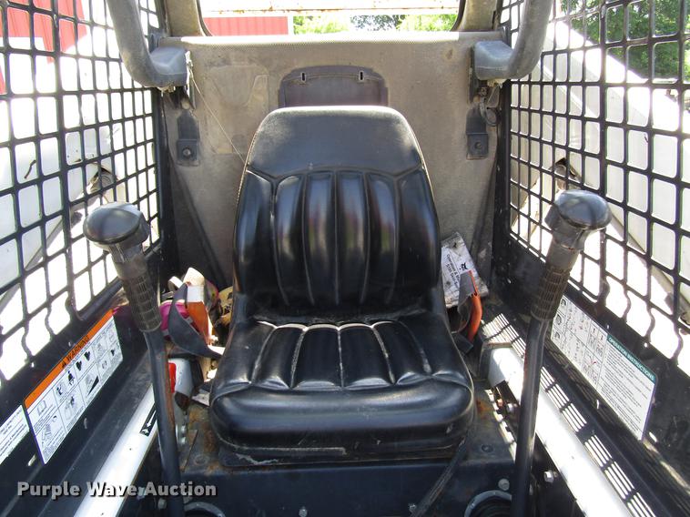 image for item FJ9682 2012 Bobcat S185 skid steer