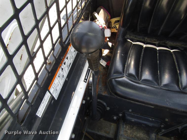 image for item FJ9682 2012 Bobcat S185 skid steer