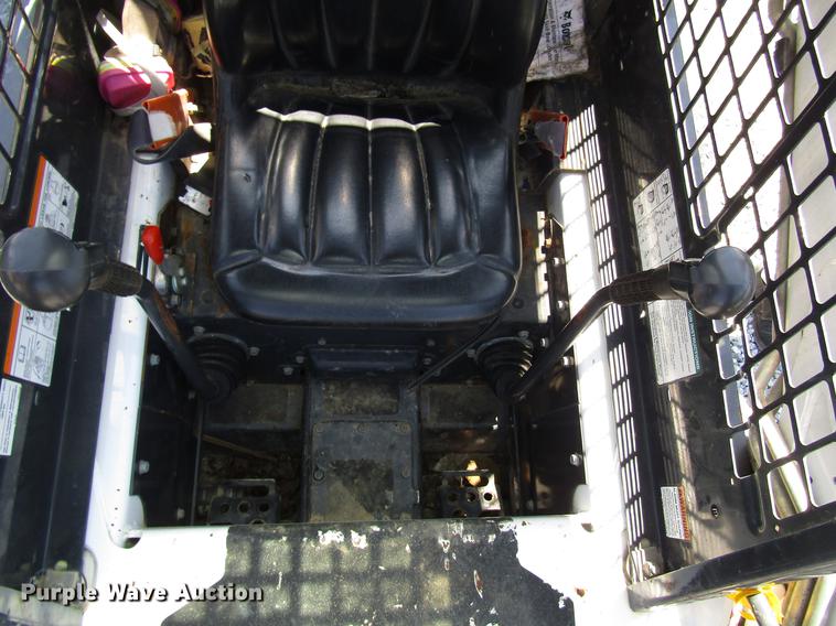 image for item FJ9682 2012 Bobcat S185 skid steer