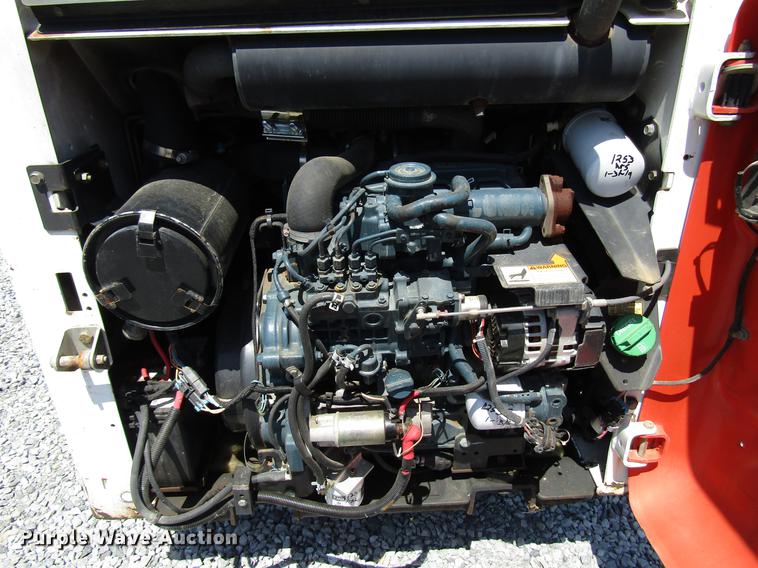 image for item FJ9682 2012 Bobcat S185 skid steer