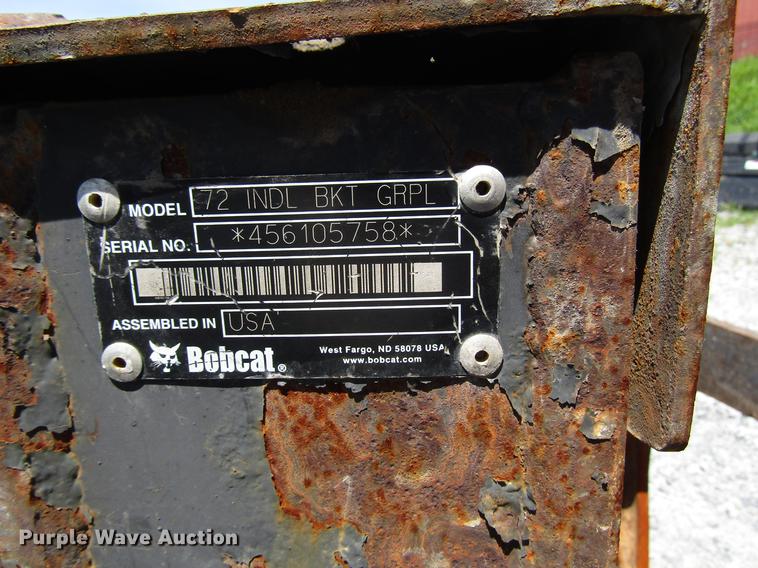 image for item FJ9682 2012 Bobcat S185 skid steer