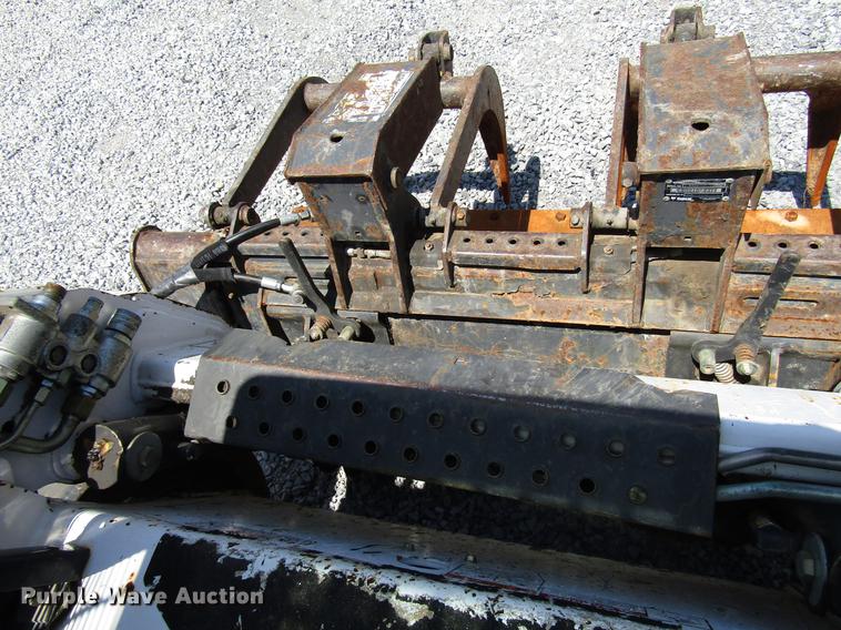image for item FJ9682 2012 Bobcat S185 skid steer