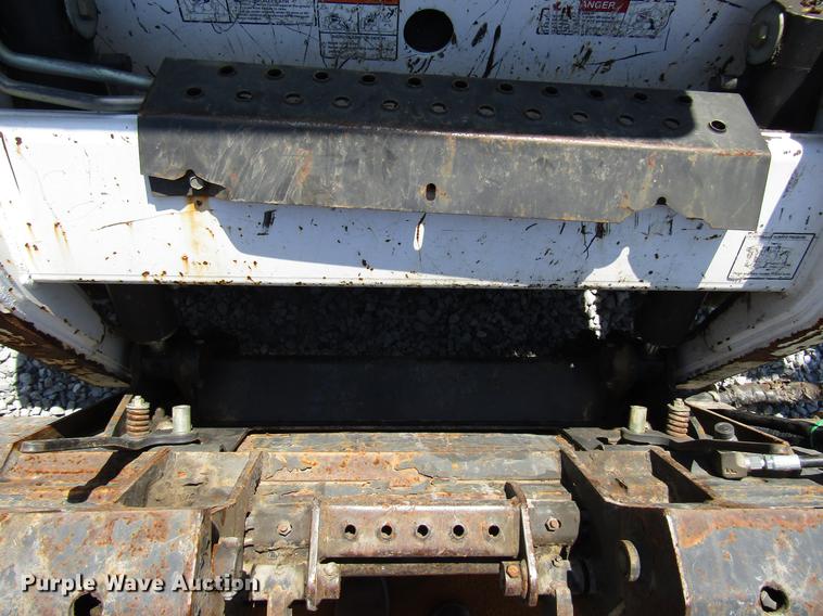 image for item FJ9682 2012 Bobcat S185 skid steer