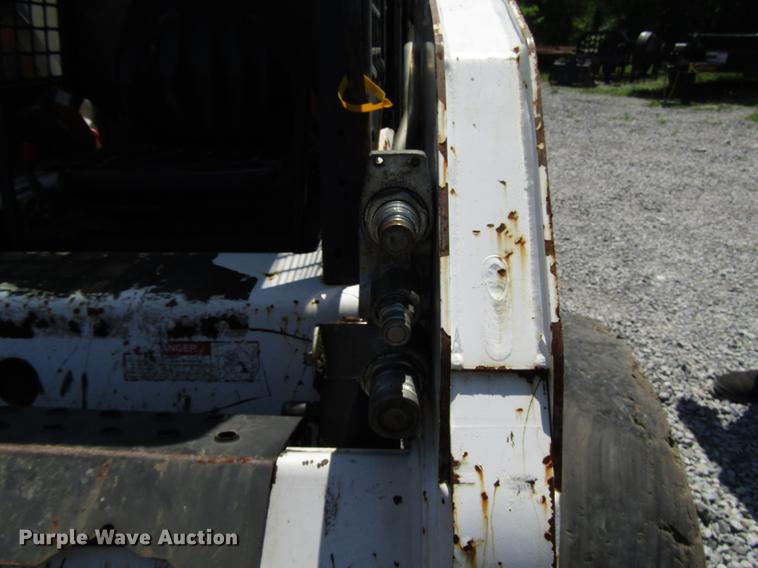 image for item FJ9682 2012 Bobcat S185 skid steer