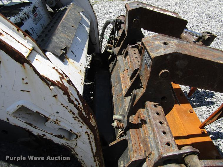 image for item FJ9682 2012 Bobcat S185 skid steer