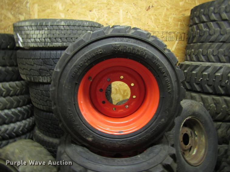 image for item FJ9682 2012 Bobcat S185 skid steer