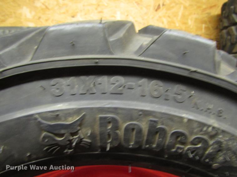 image for item FJ9682 2012 Bobcat S185 skid steer