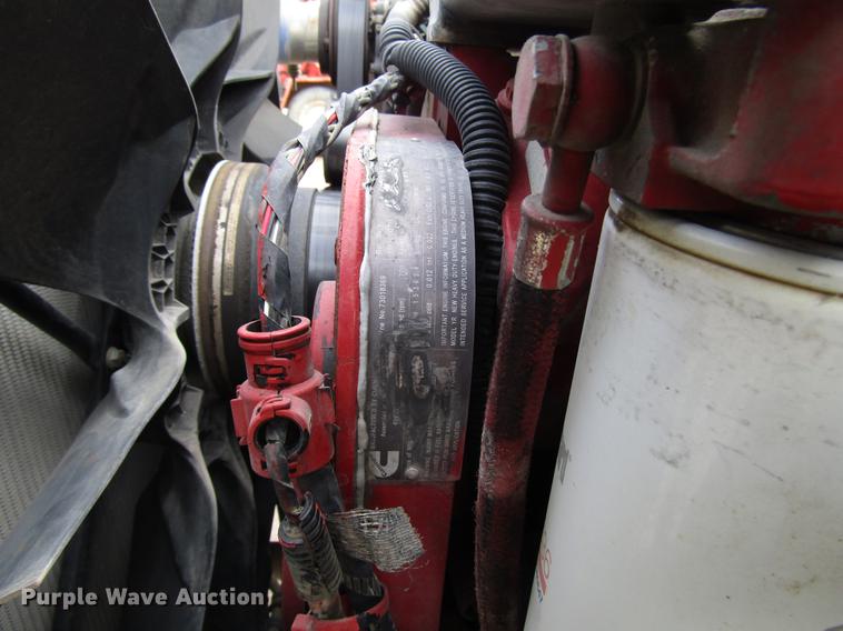 image for item FJ9686 2010 Freightliner Business Class M2 bucket truck