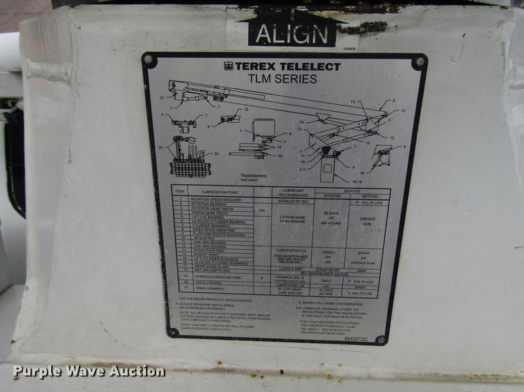 image for item FJ9686 2010 Freightliner Business Class M2 bucket truck