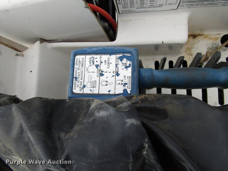 image for item FJ9686 2010 Freightliner Business Class M2 bucket truck