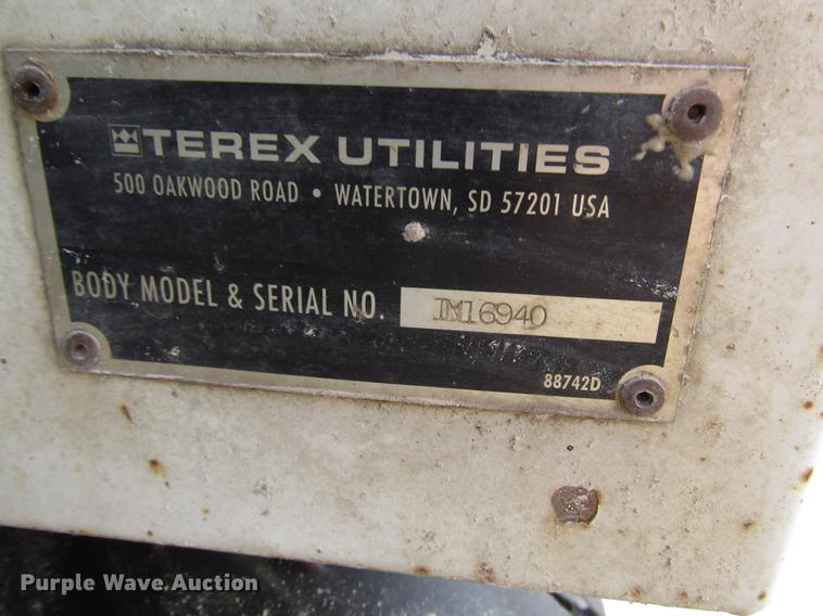 image for item FJ9686 2010 Freightliner Business Class M2 bucket truck