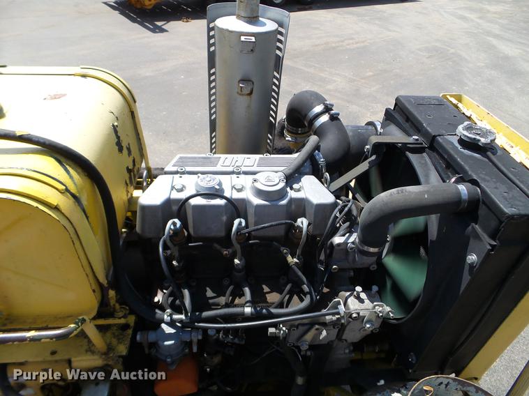 image for item FM9354 1994 Neal 5500 paver