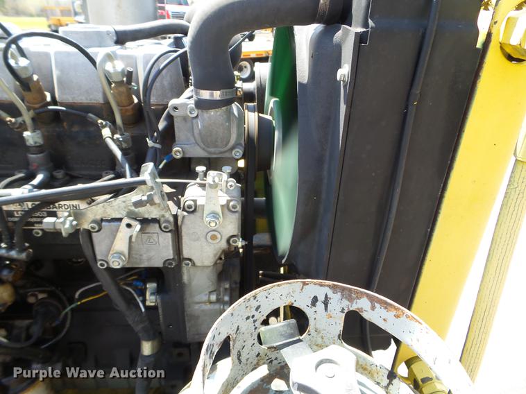 image for item FM9354 1994 Neal 5500 paver