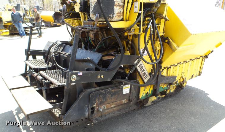 image for item FM9354 1994 Neal 5500 paver