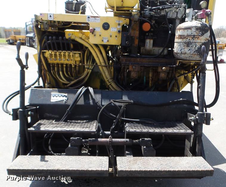 image for item FM9354 1994 Neal 5500 paver