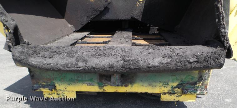 image for item FM9354 1994 Neal 5500 paver