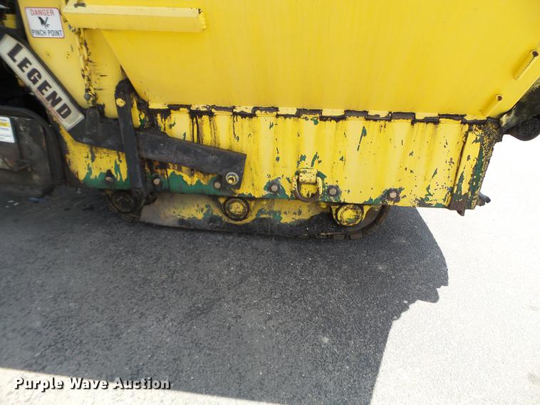 image for item FM9354 1994 Neal 5500 paver