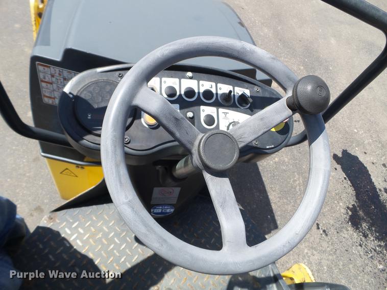 image for item FM9355 2005 Bomag BW120AD-4 double drum vibratory roller