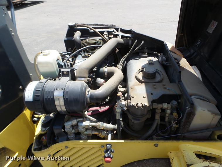 image for item FM9355 2005 Bomag BW120AD-4 double drum vibratory roller