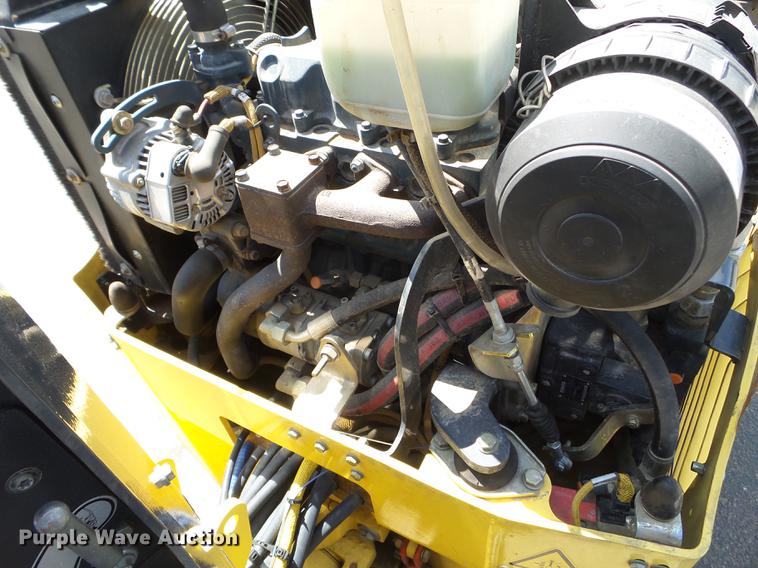 image for item FM9355 2005 Bomag BW120AD-4 double drum vibratory roller