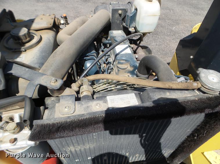 image for item FM9355 2005 Bomag BW120AD-4 double drum vibratory roller