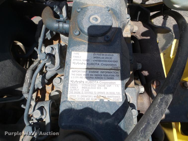 image for item FM9355 2005 Bomag BW120AD-4 double drum vibratory roller