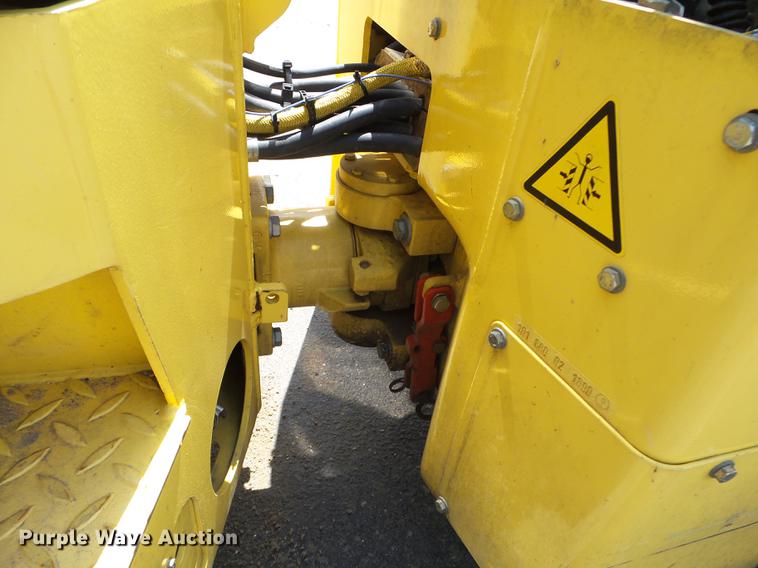 image for item FM9355 2005 Bomag BW120AD-4 double drum vibratory roller