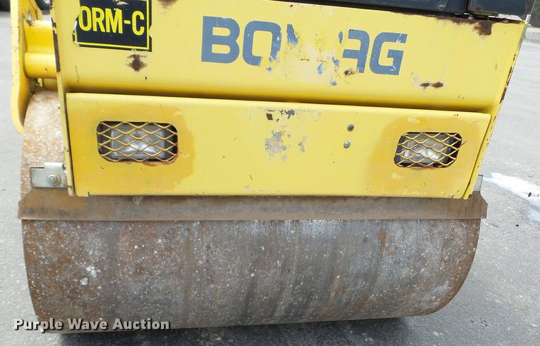image for item FM9355 2005 Bomag BW120AD-4 double drum vibratory roller